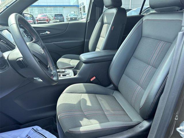 used 2024 Chevrolet Equinox car, priced at $33,990