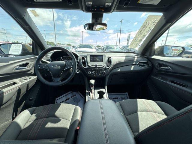 used 2024 Chevrolet Equinox car, priced at $33,990