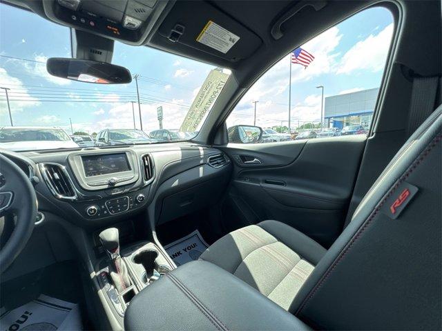 used 2024 Chevrolet Equinox car, priced at $33,990