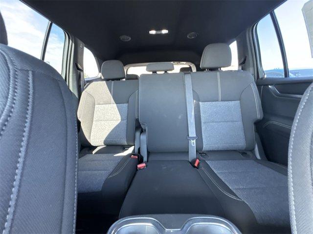 new 2025 GMC Acadia car, priced at $44,295