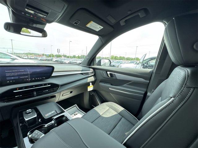 new 2025 Buick Enclave car, priced at $48,830
