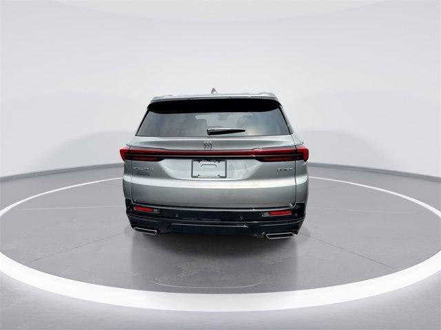 new 2025 Buick Enclave car, priced at $48,830