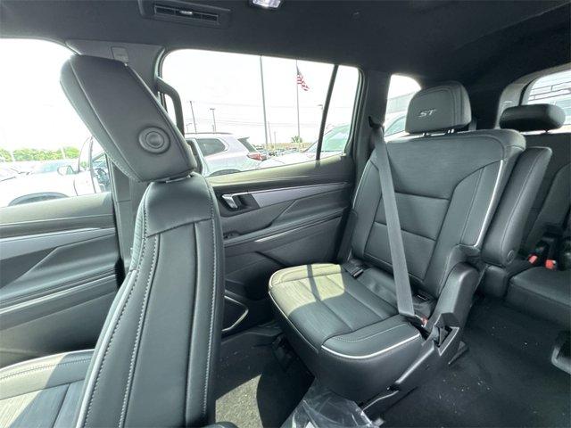 new 2025 Buick Enclave car, priced at $48,830