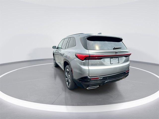 new 2025 Buick Enclave car, priced at $48,830