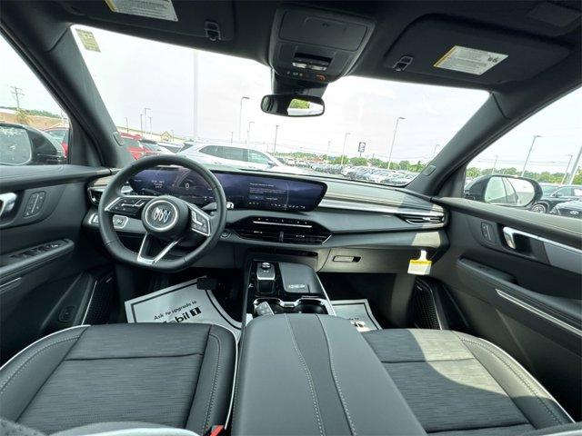 new 2025 Buick Enclave car, priced at $48,830