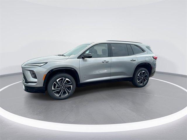 new 2025 Buick Enclave car, priced at $48,830