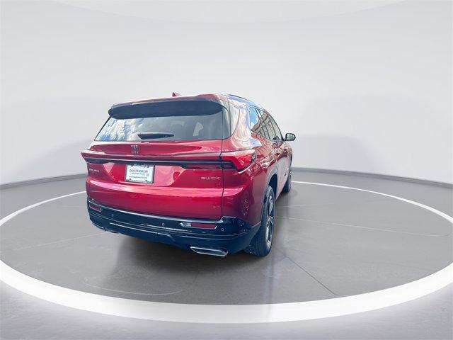 new 2026 Buick Enclave car, priced at $53,280