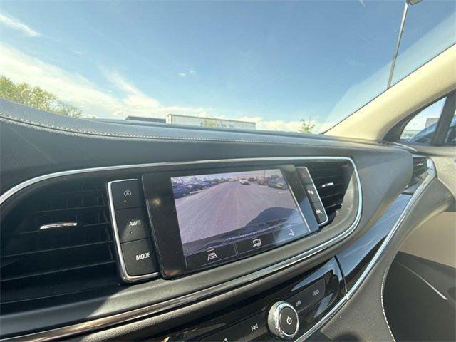 used 2024 Buick Enclave car, priced at $40,631