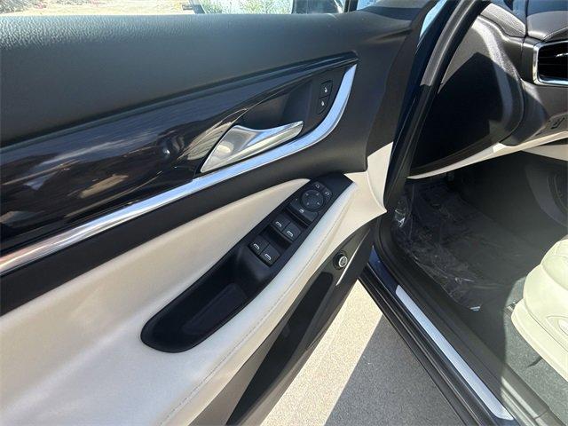 used 2024 Buick Enclave car, priced at $40,631