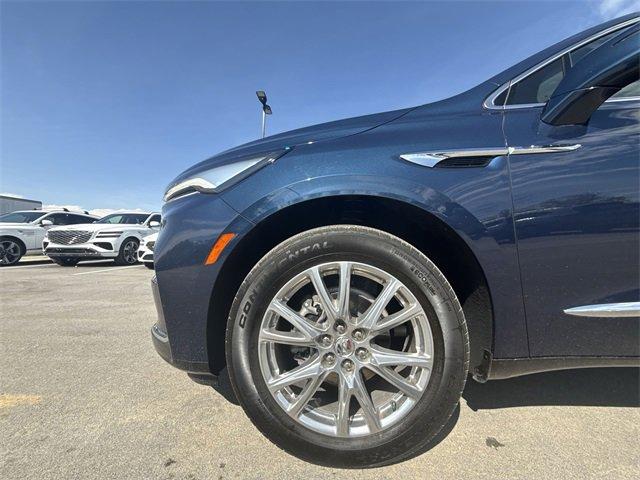 used 2024 Buick Enclave car, priced at $40,631