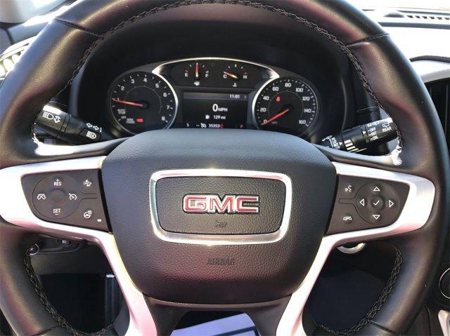 used 2023 GMC Terrain car, priced at $26,975