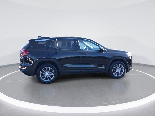 used 2023 GMC Terrain car, priced at $26,975