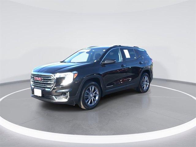 used 2023 GMC Terrain car, priced at $26,975