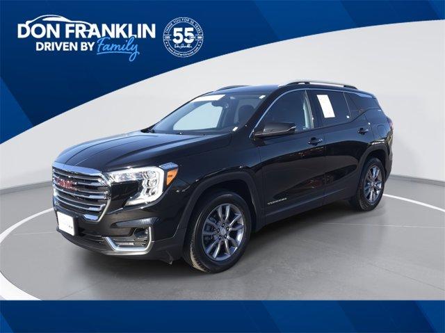 used 2023 GMC Terrain car, priced at $26,975