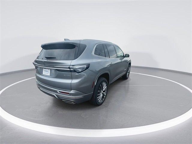 new 2025 Buick Enclave car, priced at $55,980