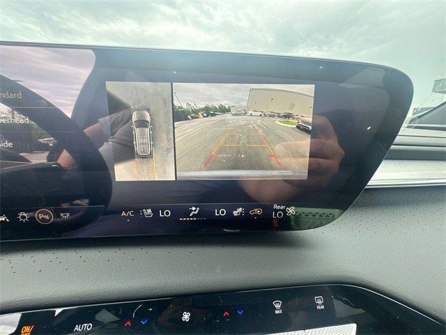new 2025 Buick Enclave car, priced at $55,980