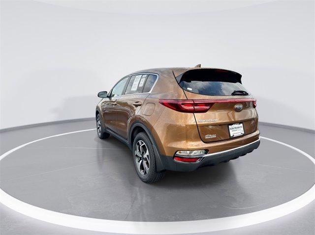 used 2020 Kia Sportage car, priced at $20,888