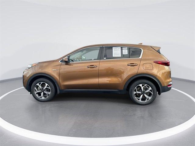 used 2020 Kia Sportage car, priced at $20,888