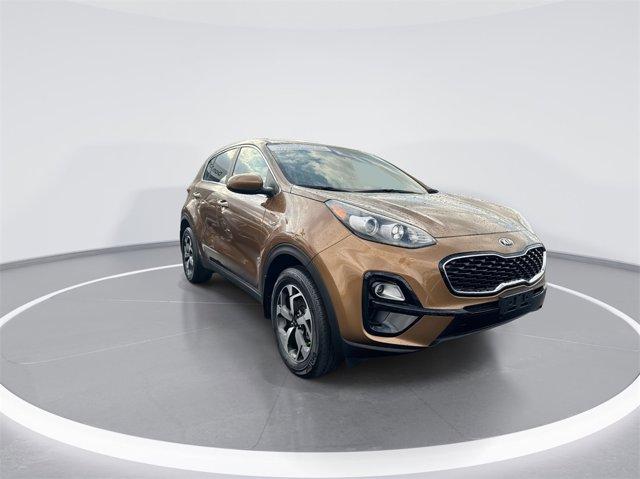 used 2020 Kia Sportage car, priced at $20,888