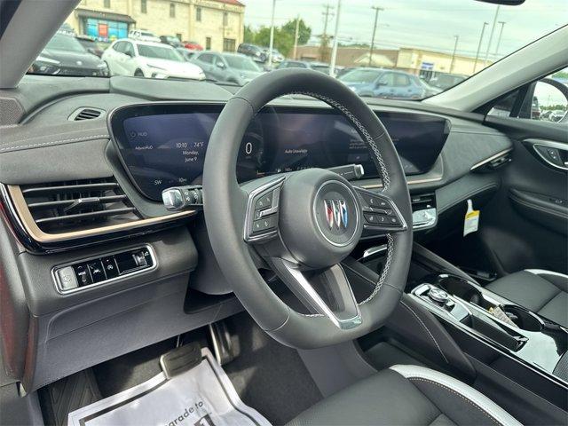 new 2025 Buick Envision car, priced at $39,980