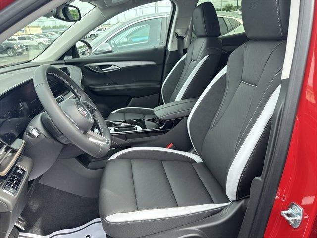 new 2025 Buick Envision car, priced at $39,980