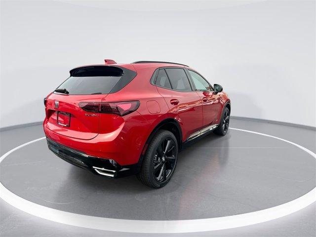 new 2025 Buick Envision car, priced at $39,980