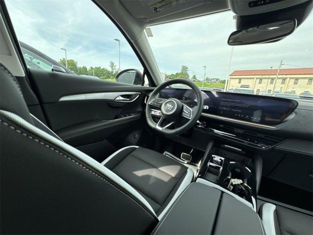 new 2025 Buick Envision car, priced at $39,980