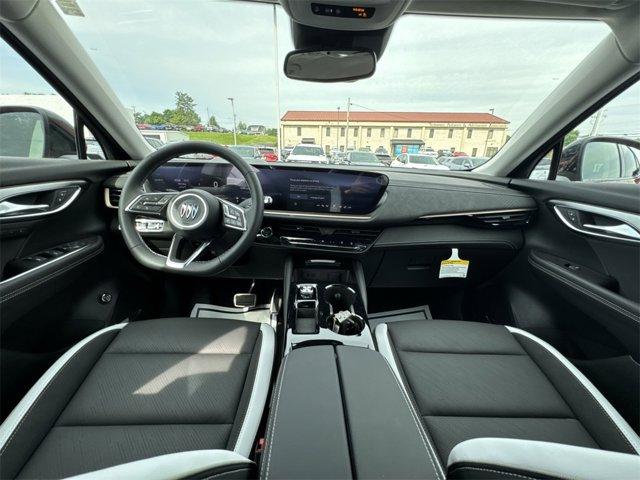 new 2025 Buick Envision car, priced at $39,980