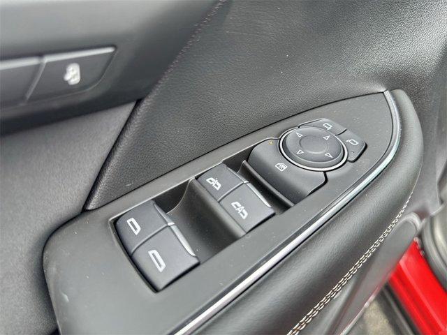 new 2025 Buick Envision car, priced at $39,980