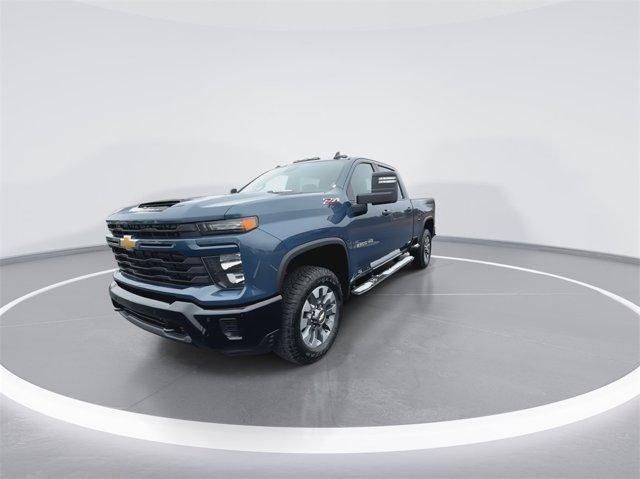 new 2025 Chevrolet Silverado 2500 car, priced at $63,620