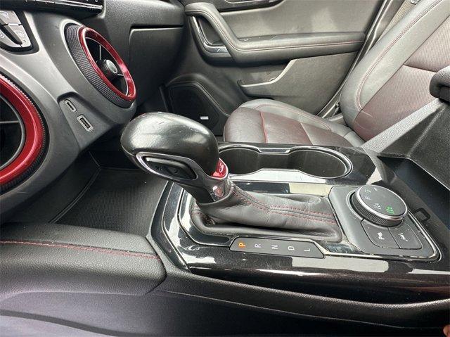 used 2022 Chevrolet Blazer car, priced at $28,467