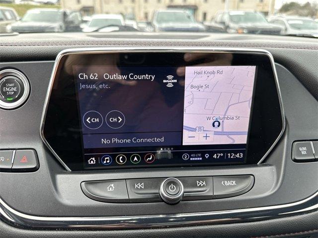 used 2022 Chevrolet Blazer car, priced at $28,467