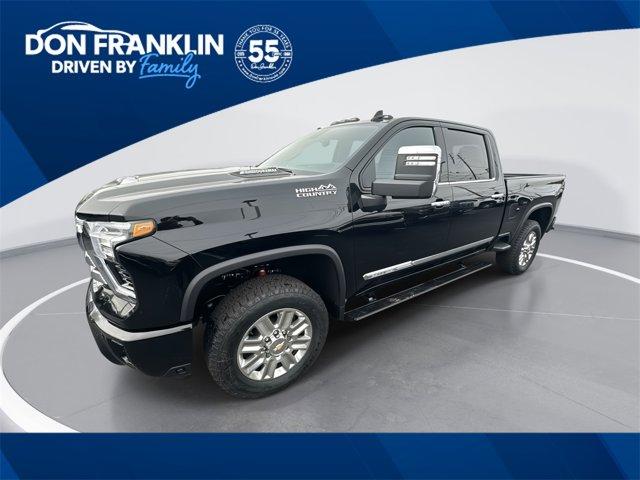 new 2025 Chevrolet Silverado 2500 car, priced at $85,990