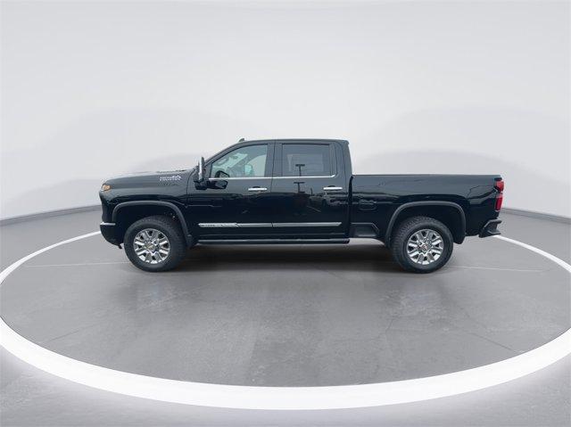 new 2025 Chevrolet Silverado 2500 car, priced at $85,895