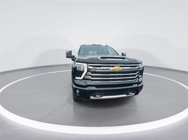 new 2025 Chevrolet Silverado 2500 car, priced at $85,895