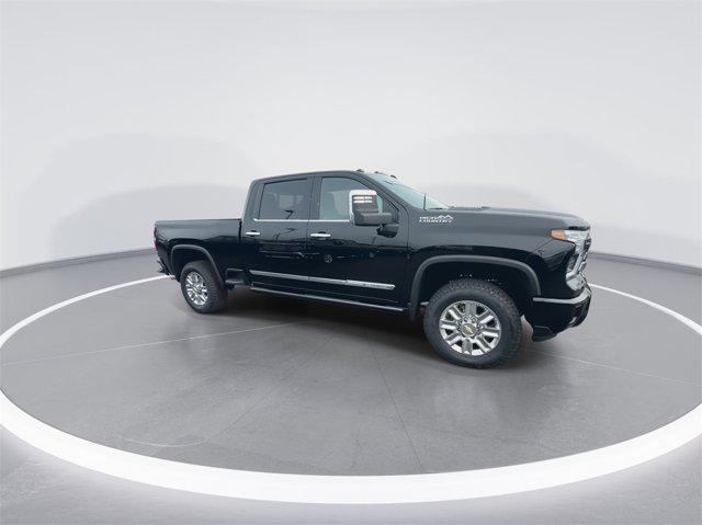 new 2025 Chevrolet Silverado 2500 car, priced at $85,895