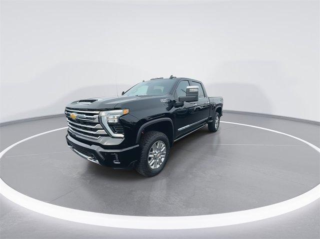 new 2025 Chevrolet Silverado 2500 car, priced at $85,895