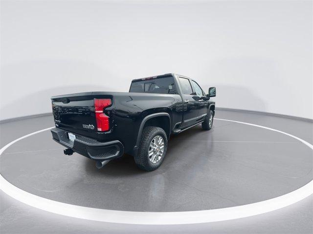 new 2025 Chevrolet Silverado 2500 car, priced at $85,895