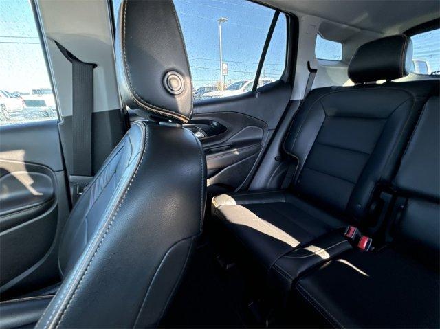 used 2022 GMC Terrain car, priced at $26,398