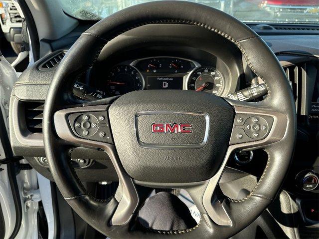 used 2022 GMC Terrain car, priced at $27,950