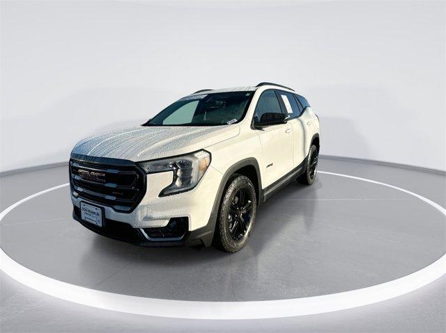 used 2022 GMC Terrain car, priced at $27,950