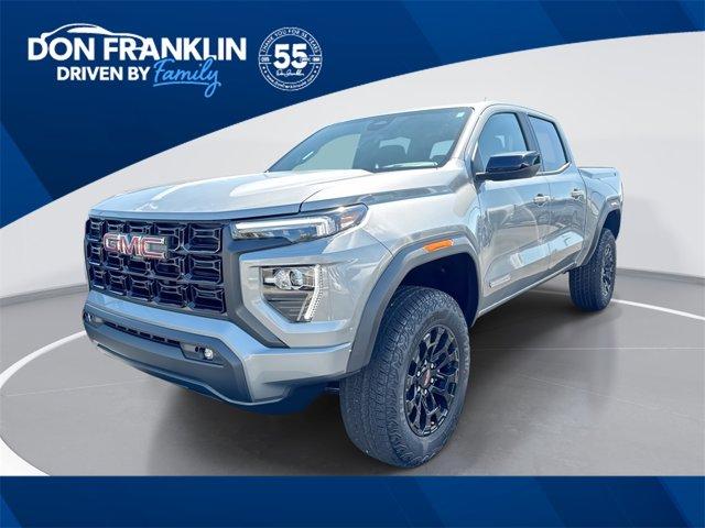 new 2026 GMC Canyon car, priced at $40,980