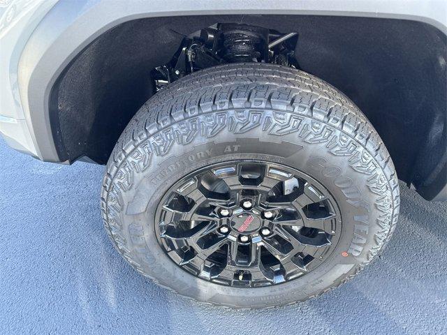new 2026 GMC Canyon car, priced at $40,980