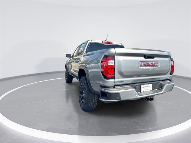 new 2026 GMC Canyon car, priced at $40,980