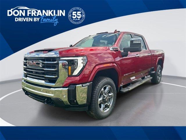 new 2025 GMC Sierra 2500 car, priced at $81,890