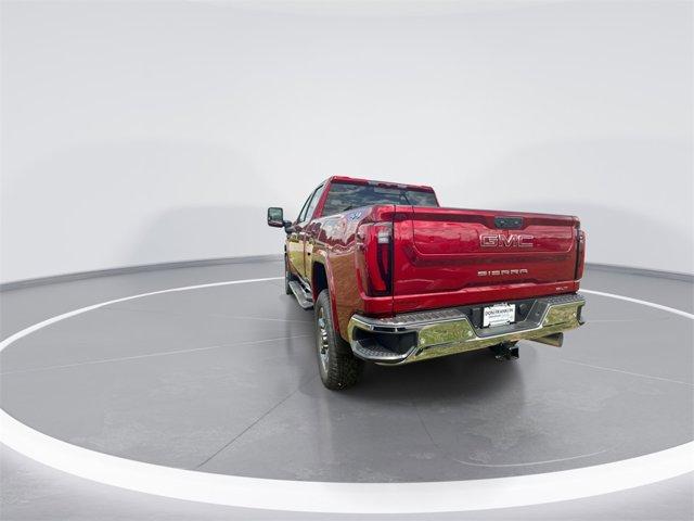 new 2025 GMC Sierra 2500 car, priced at $81,890