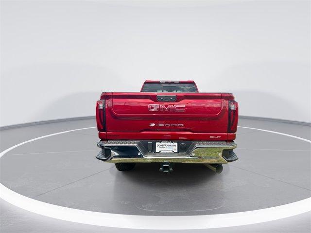 new 2025 GMC Sierra 2500 car, priced at $81,890
