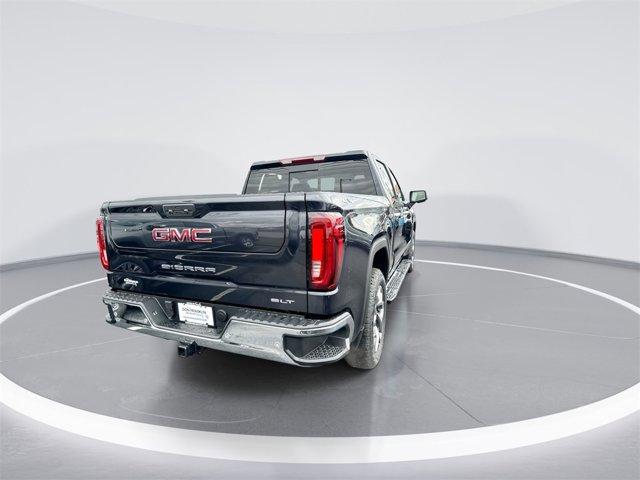 new 2025 GMC Sierra 1500 car, priced at $64,625