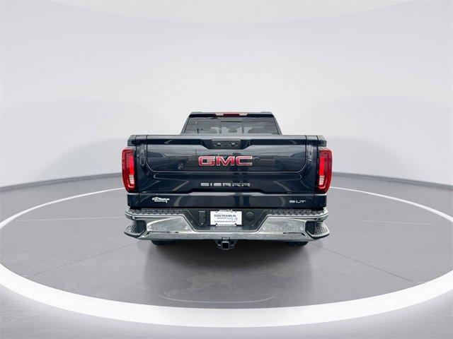 new 2025 GMC Sierra 1500 car, priced at $64,625