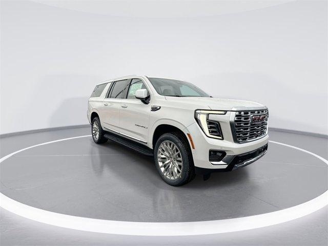 new 2025 GMC Yukon XL car, priced at $88,090